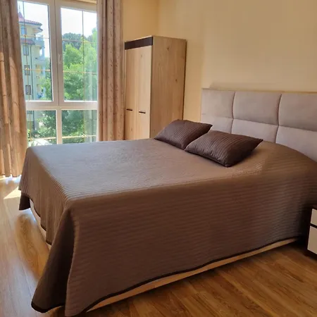 Apartmán In A Luxurious Complex In Sunny *
