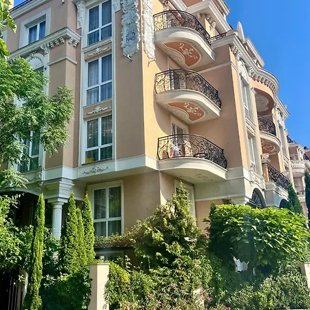 In A Luxurious Complex In Sunny Apartmán *