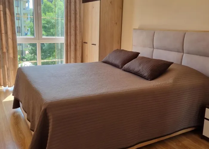 Διαμέρισμα In A Luxurious Complex In Sunny *