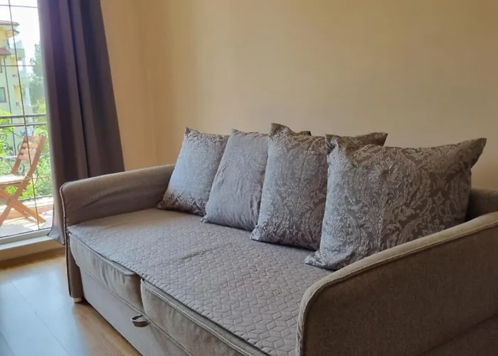 In A Luxurious Complex In Sunny Διαμέρισμα *