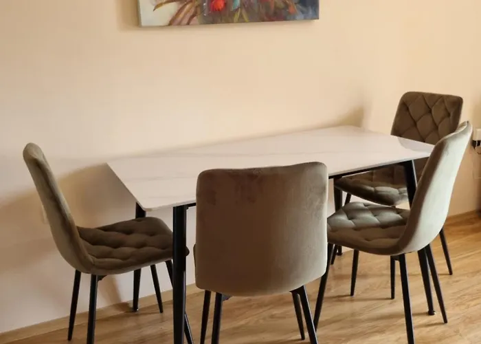 Διαμέρισμα In A Luxurious Complex In Sunny