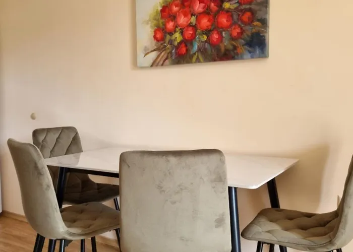 In A Luxurious Complex In Sunny Διαμέρισμα *