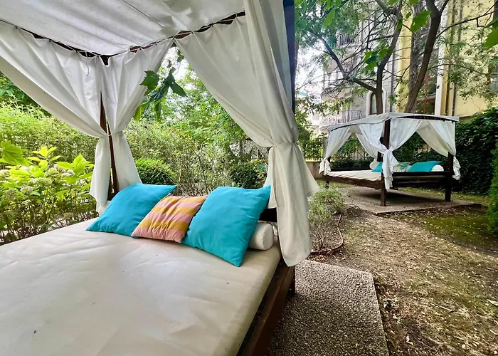 In A Luxurious Complex In Sunny Διαμέρισμα