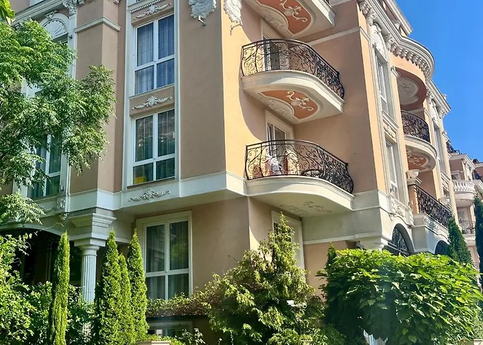 In A Luxurious Complex In Sunny Διαμέρισμα *