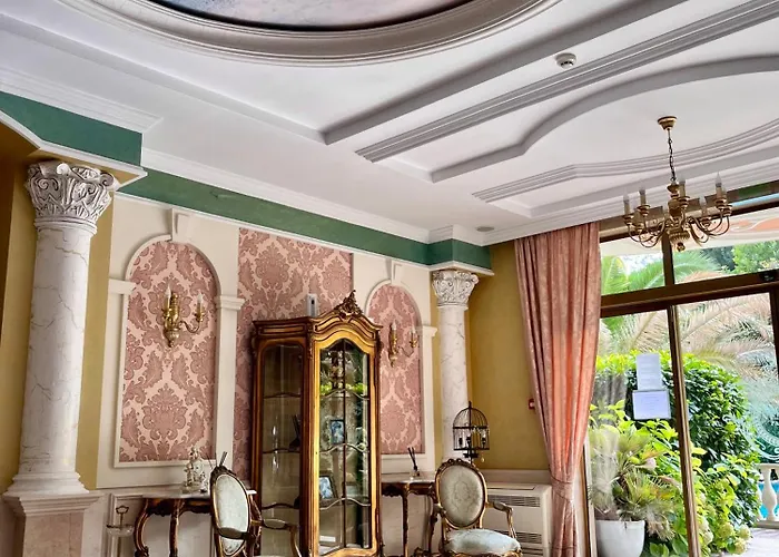 In A Luxurious Complex In Sunny Σάνι Μπιτς