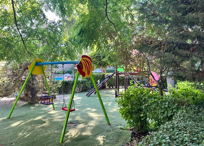 In A Luxurious Complex In Sunny Διαμέρισμα *