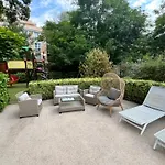 In A Luxurious Complex In Sunny Napospart