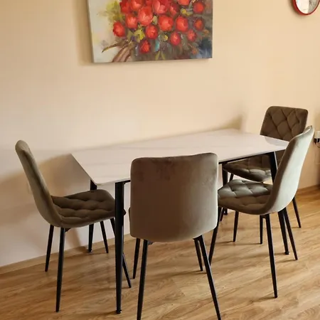 Apartment In A Luxurious Complex In Sunny
