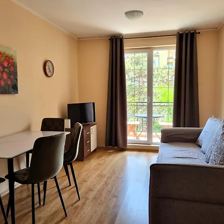 In A Luxurious Complex In Sunny Apartment Sunny Beach