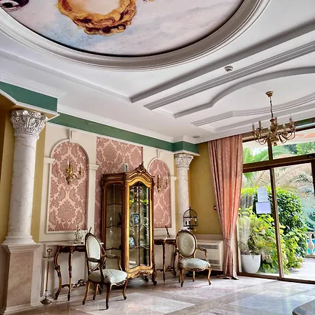 In A Luxurious Complex In Sunny Солнечный берег