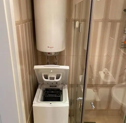 In A Luxurious Complex In Sunny Sunny Beach