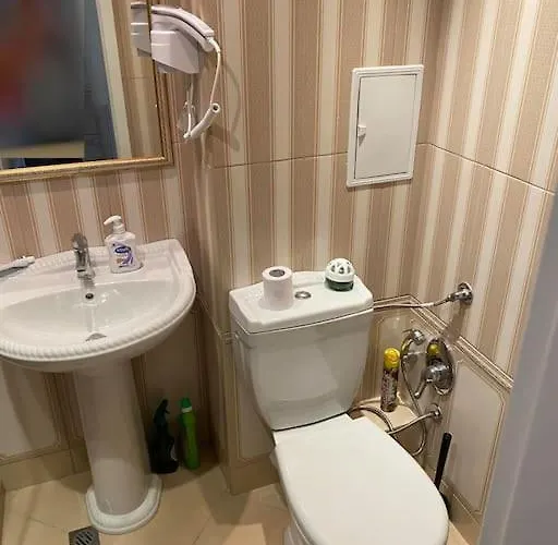 شقة In A Luxurious Complex In Sunny ساني بيتش