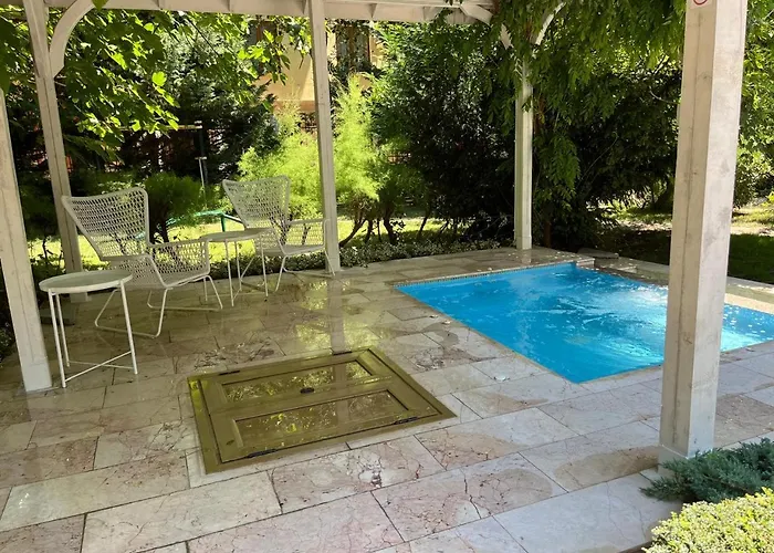 Apartment In A Luxurious Complex In Sunny Sunny Beach